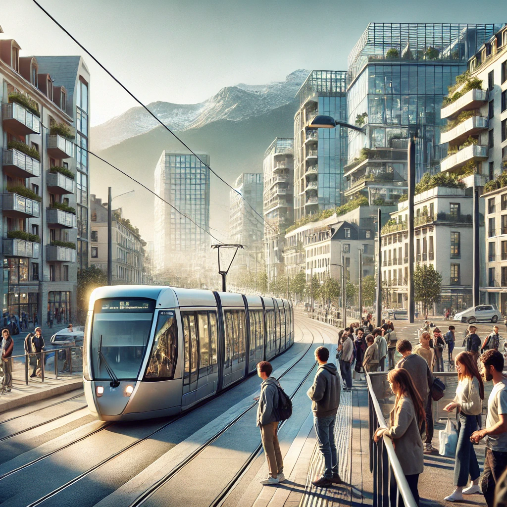Gratuité des transports à Grenoble : qui peut en bénéficier ?